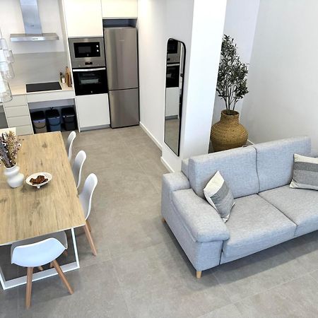 Main Lofts Valencia Daire Dış mekan fotoğraf