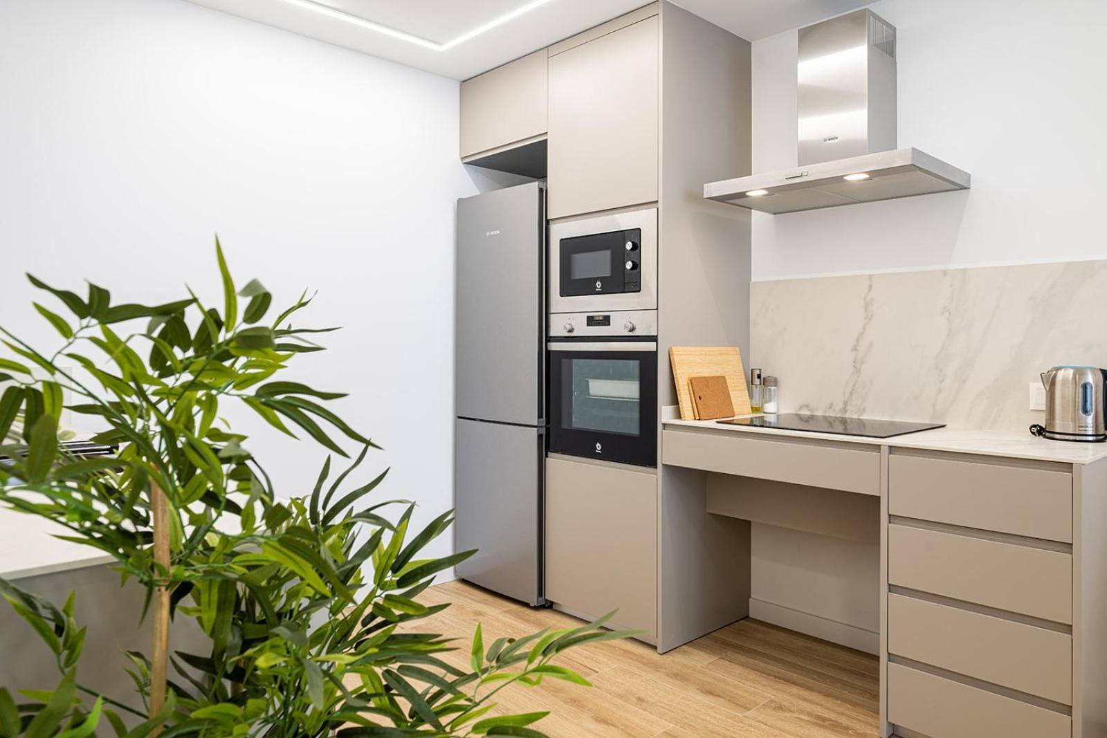 Main Lofts Valencia Daire Dış mekan fotoğraf