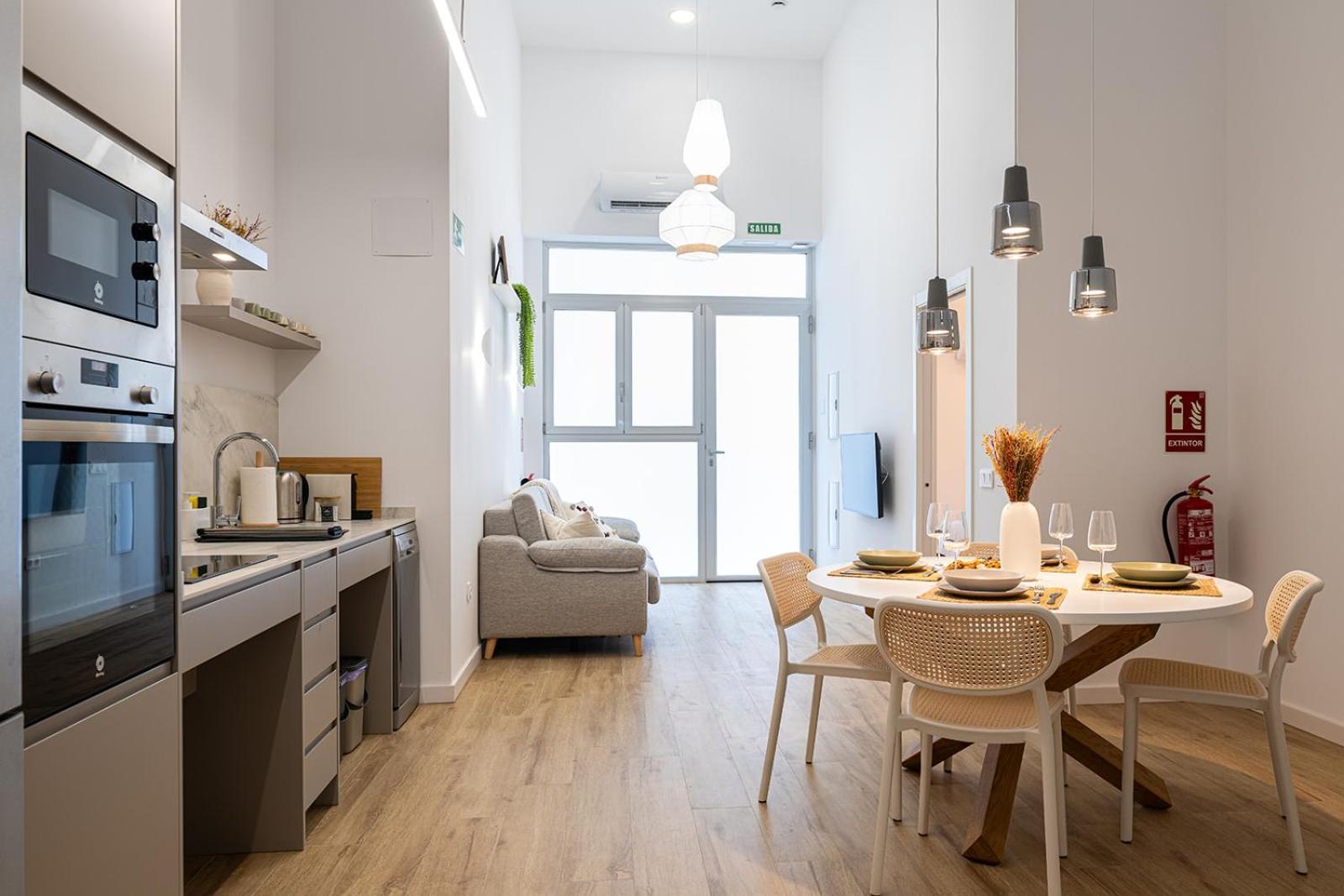 Main Lofts Valencia Daire Dış mekan fotoğraf