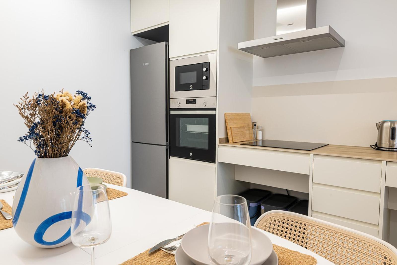 Main Lofts Valencia Daire Dış mekan fotoğraf