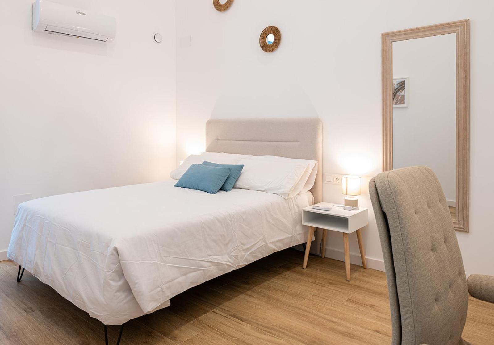Main Lofts Valencia Daire Dış mekan fotoğraf