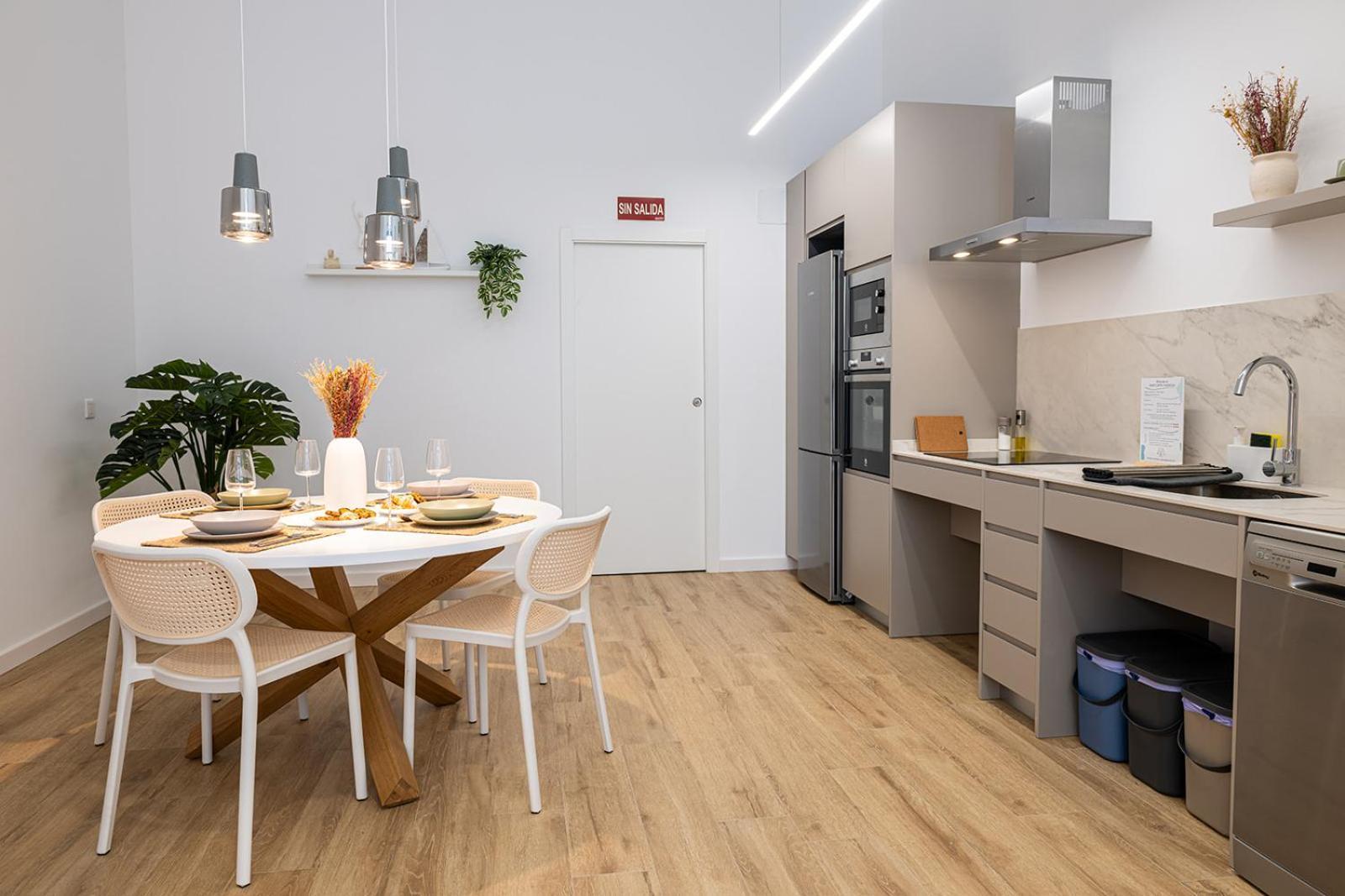 Main Lofts Valencia Daire Dış mekan fotoğraf