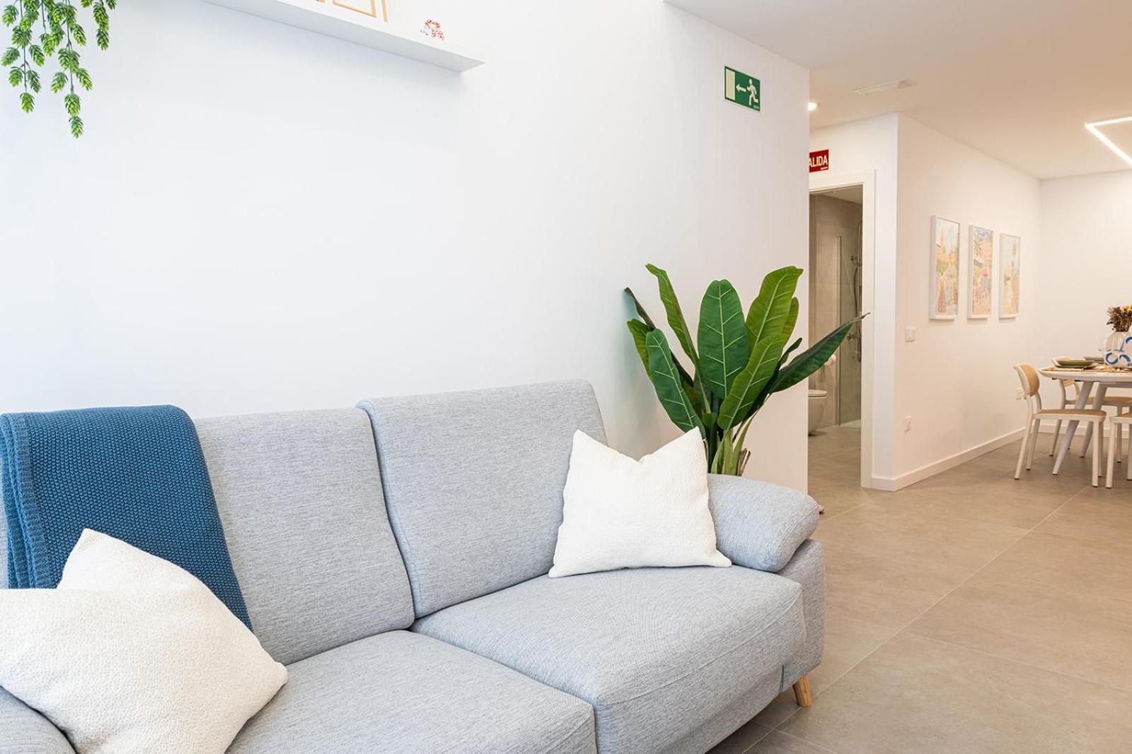 Main Lofts Valencia Daire Dış mekan fotoğraf