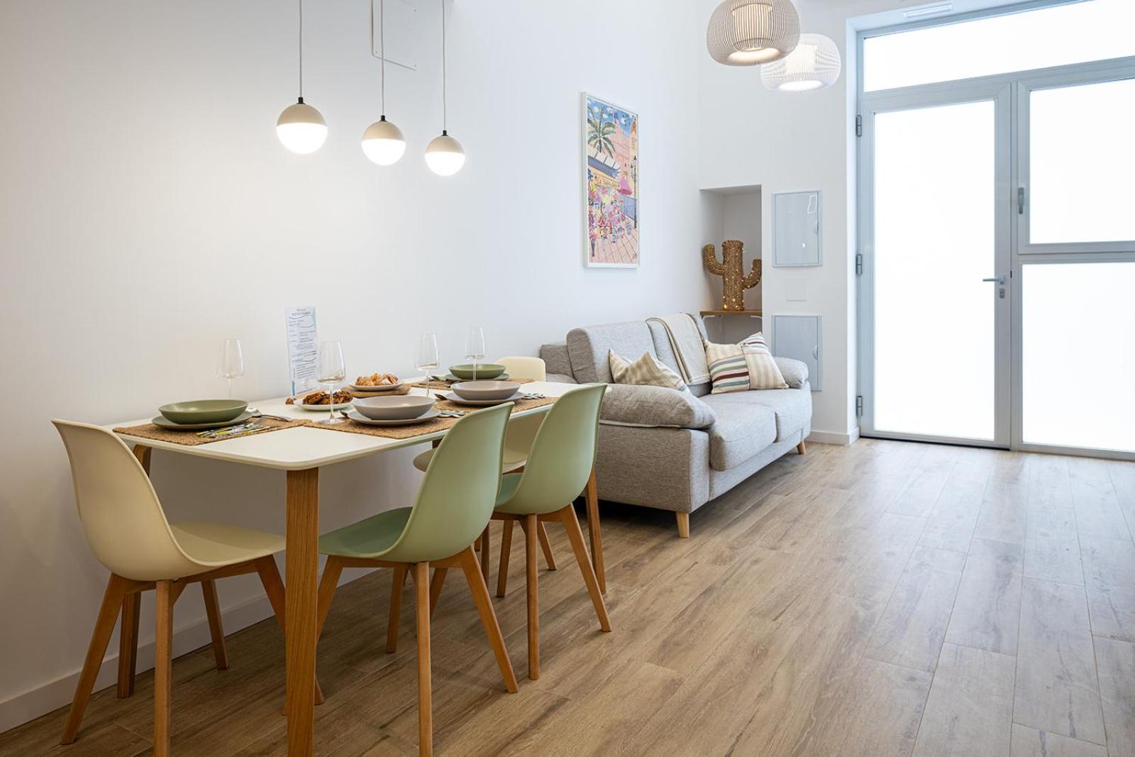 Main Lofts Valencia Daire Dış mekan fotoğraf