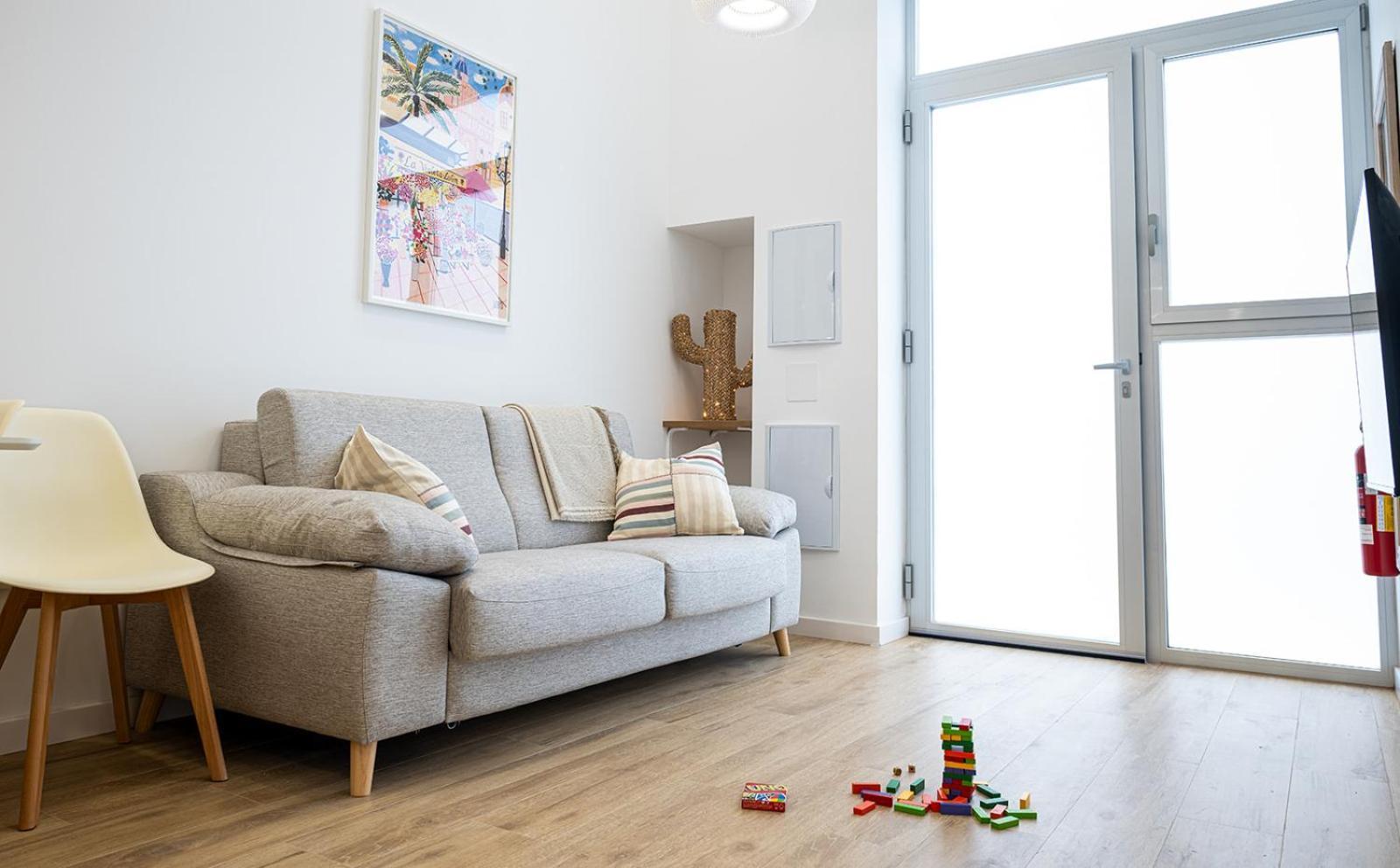 Main Lofts Valencia Daire Dış mekan fotoğraf
