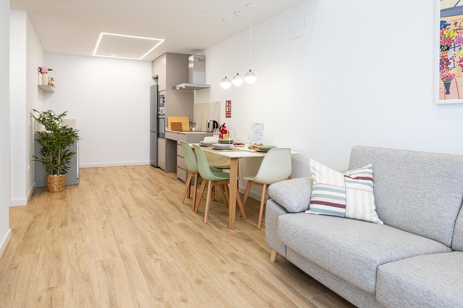 Main Lofts Valencia Daire Dış mekan fotoğraf