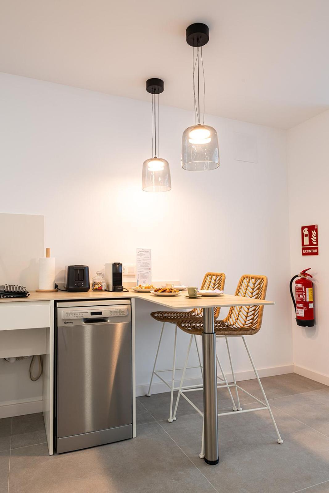 Main Lofts Valencia Daire Dış mekan fotoğraf