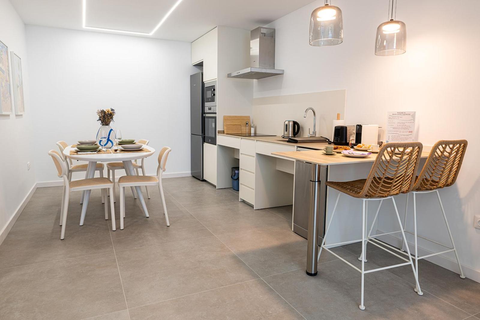 Main Lofts Valencia Daire Dış mekan fotoğraf