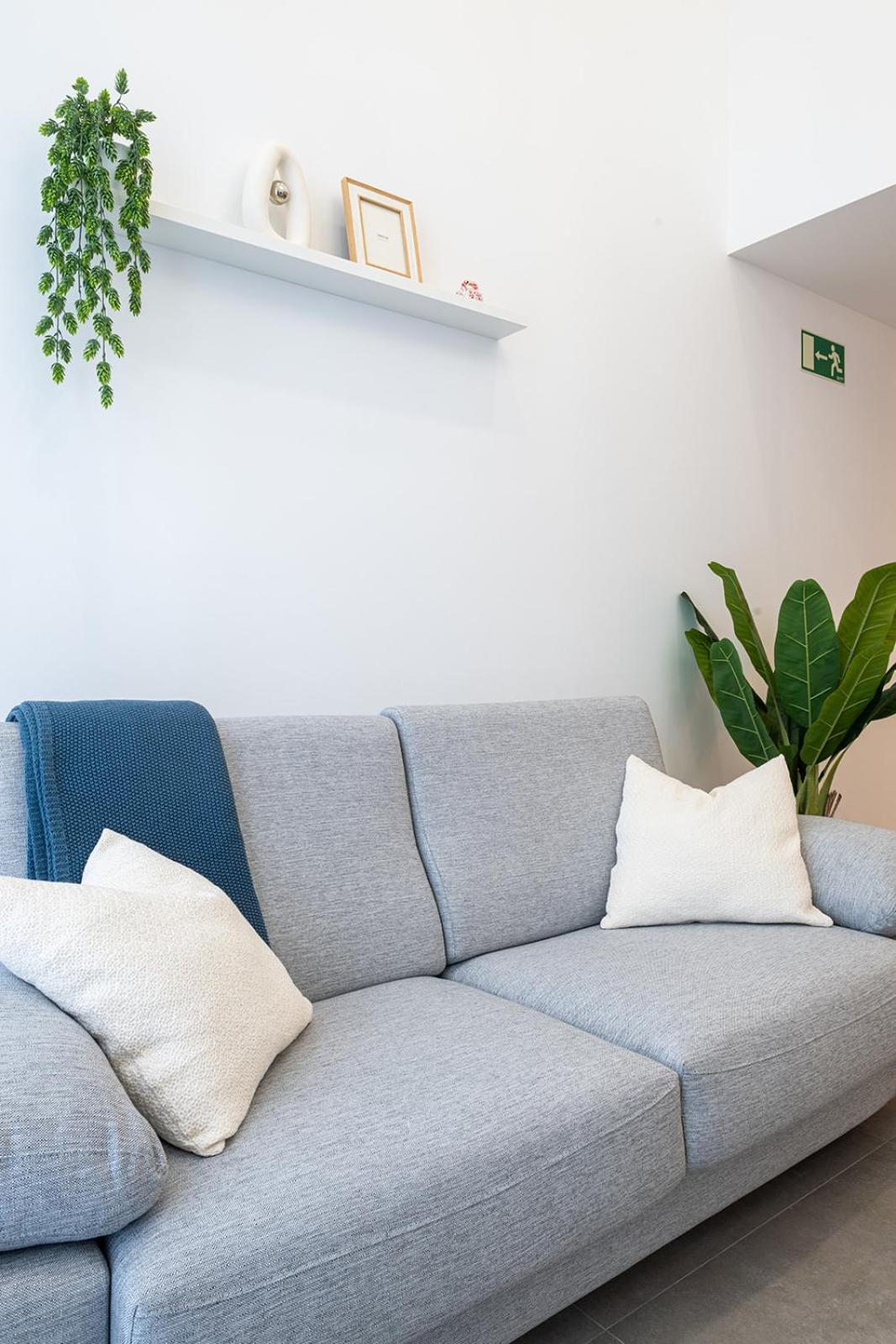 Main Lofts Valencia Daire Dış mekan fotoğraf