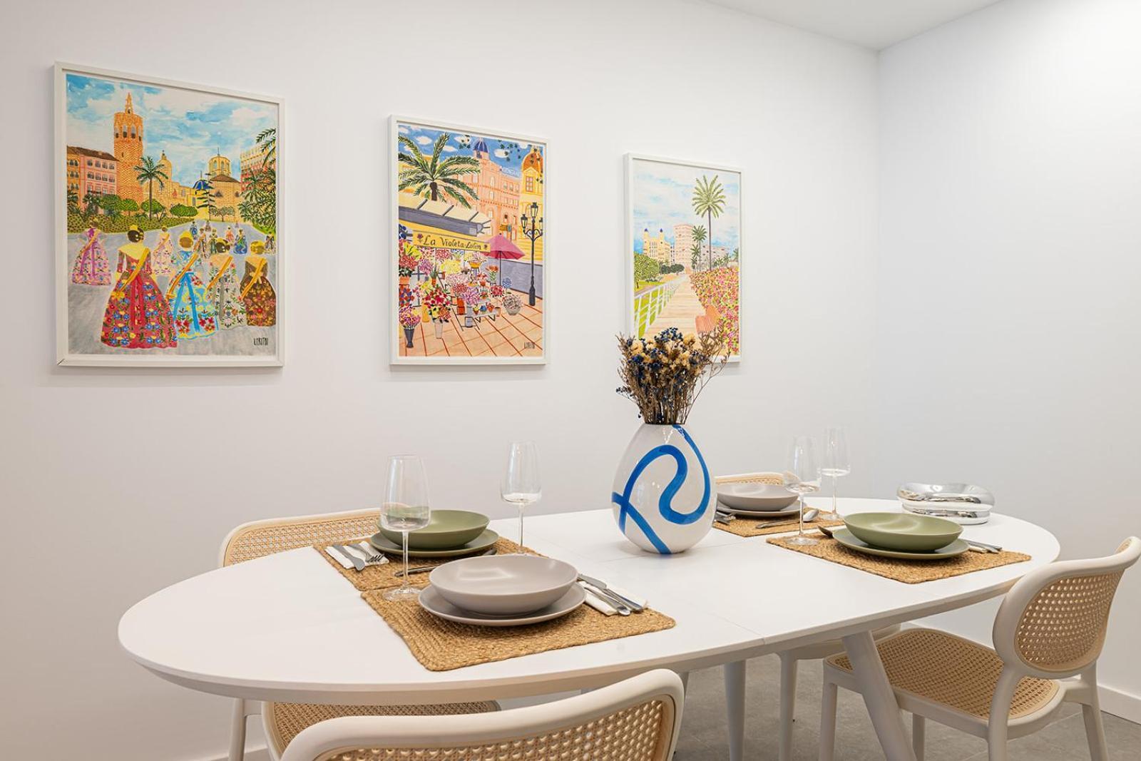 Main Lofts Valencia Daire Dış mekan fotoğraf