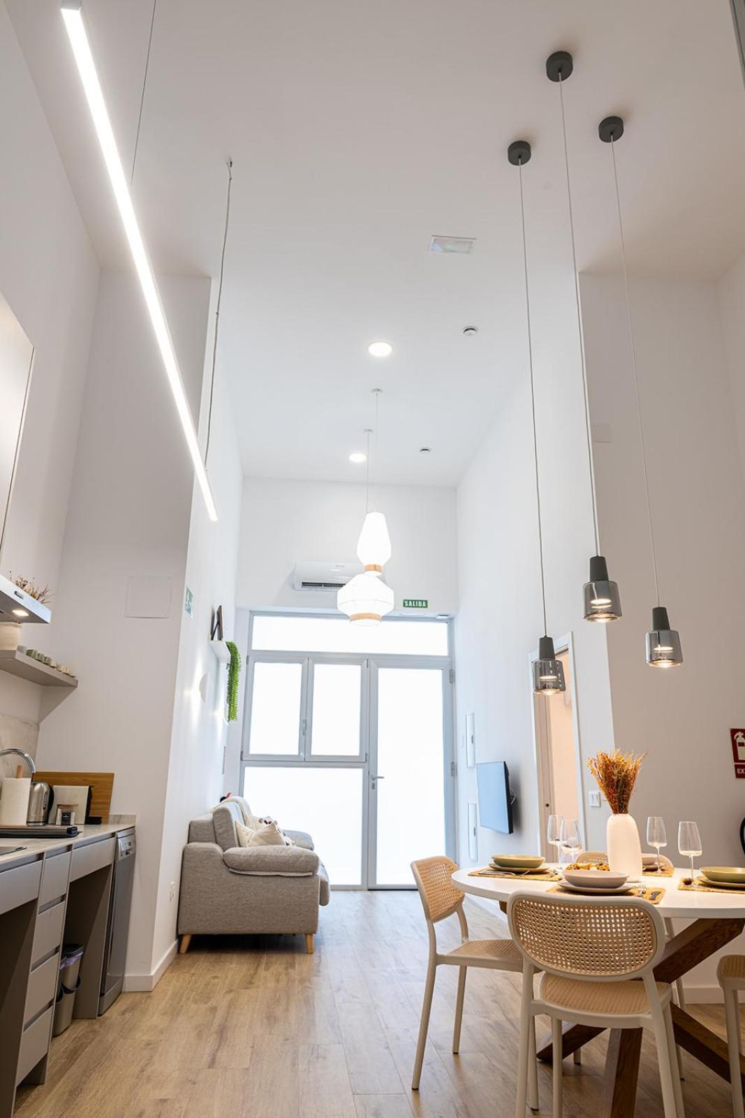 Main Lofts Valencia Daire Dış mekan fotoğraf