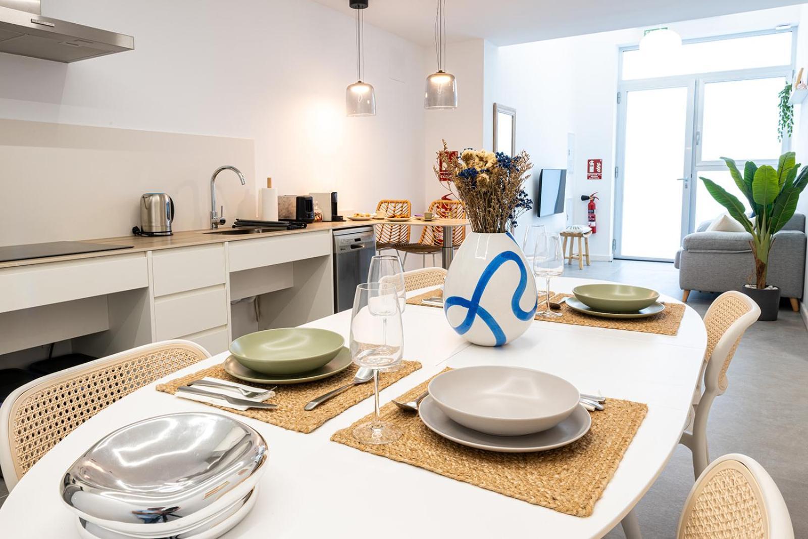 Main Lofts Valencia Daire Dış mekan fotoğraf