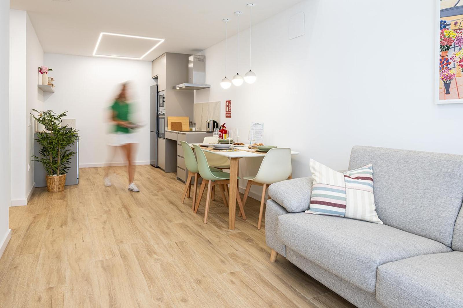 Main Lofts Valencia Daire Dış mekan fotoğraf