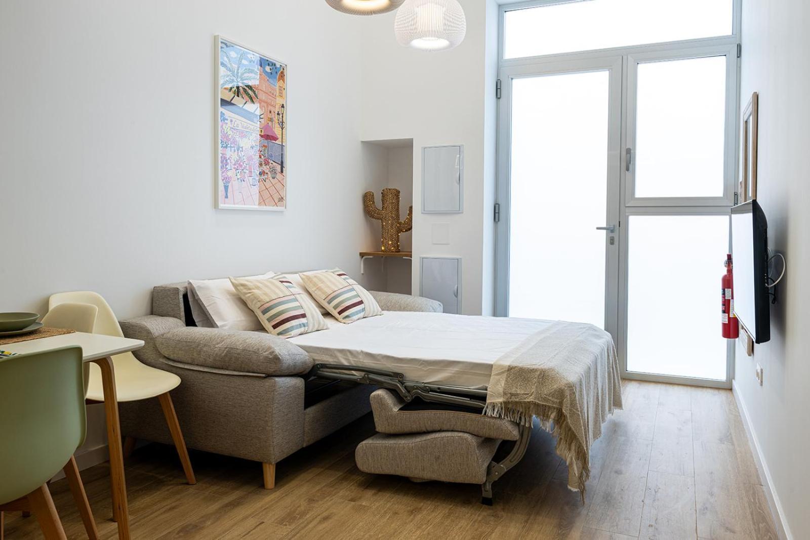 Main Lofts Valencia Daire Dış mekan fotoğraf