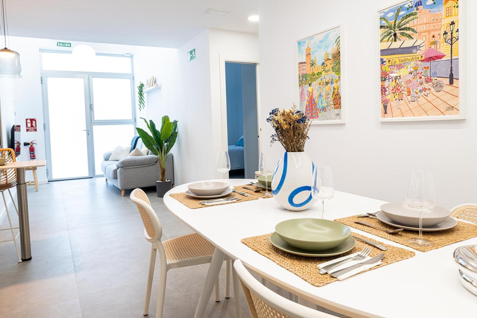 Main Lofts Valencia Daire Dış mekan fotoğraf