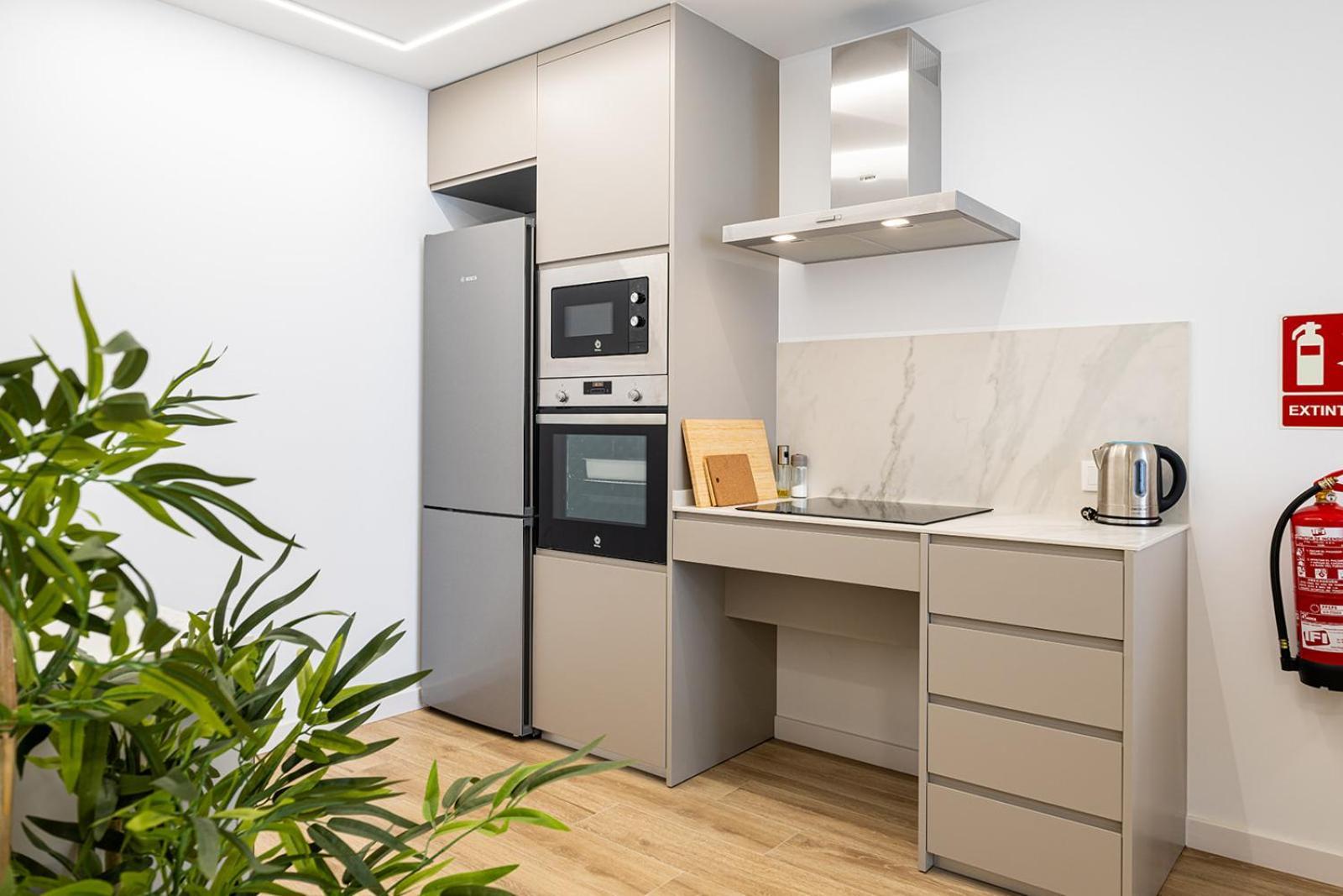 Main Lofts Valencia Daire Dış mekan fotoğraf