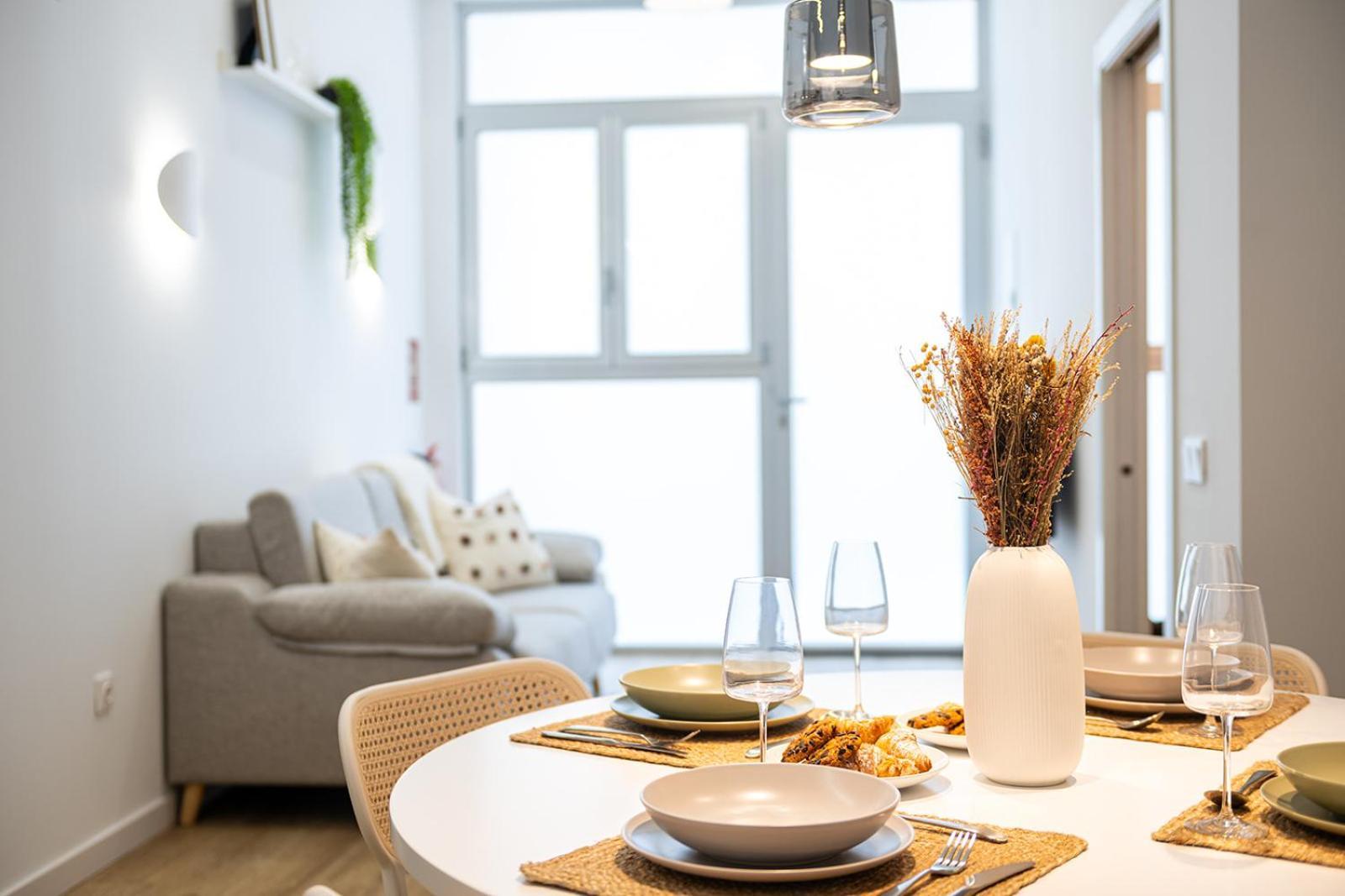 Main Lofts Valencia Daire Dış mekan fotoğraf