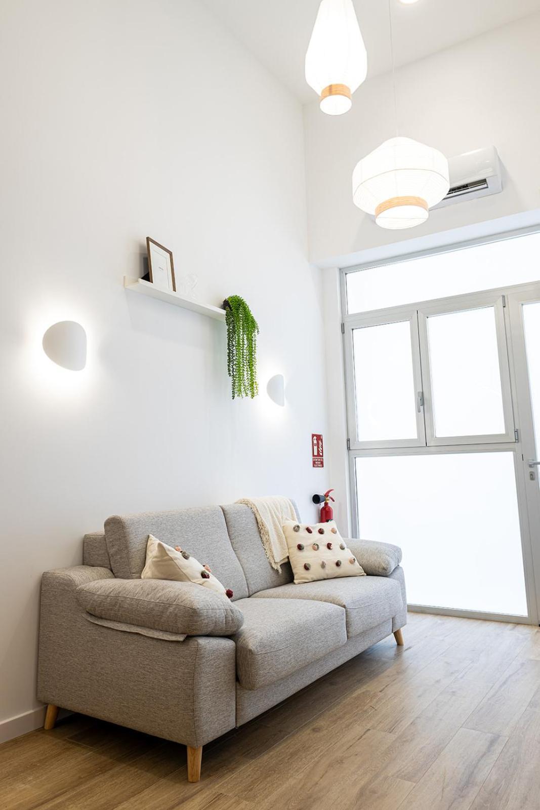 Main Lofts Valencia Daire Dış mekan fotoğraf