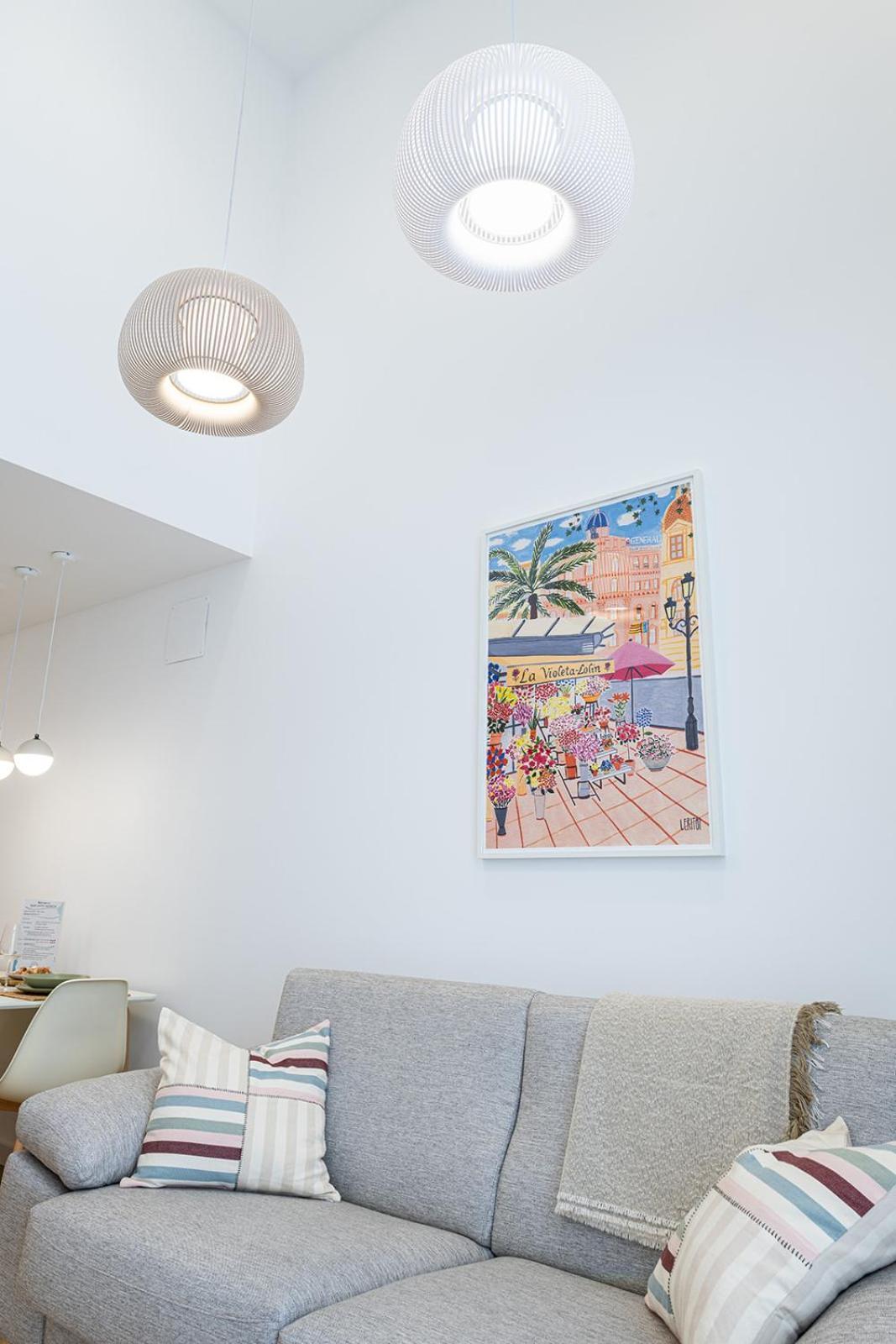 Main Lofts Valencia Daire Dış mekan fotoğraf