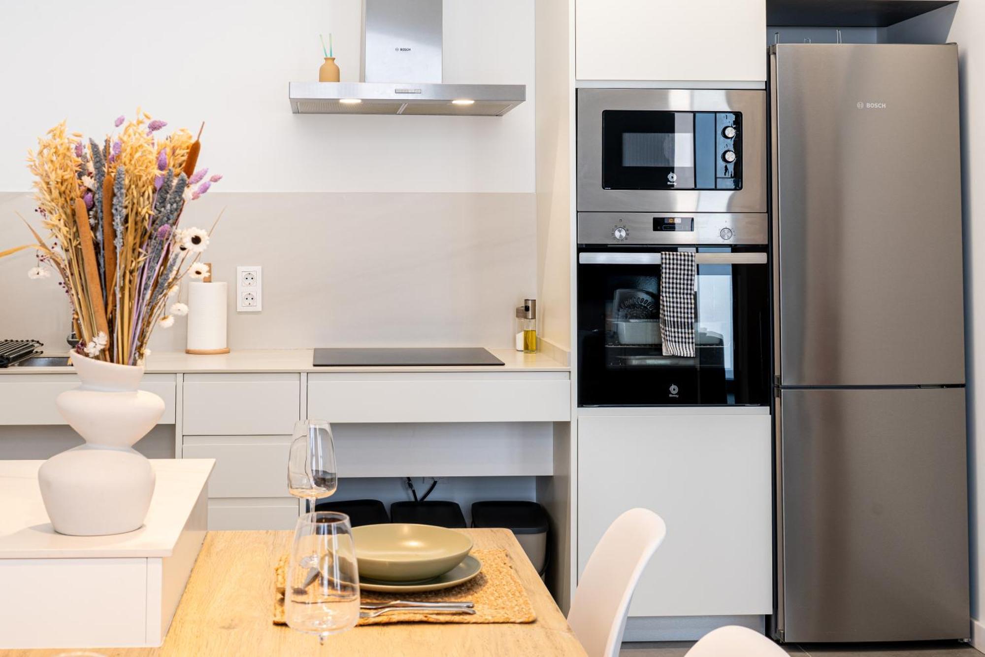 Main Lofts Valencia Daire Dış mekan fotoğraf