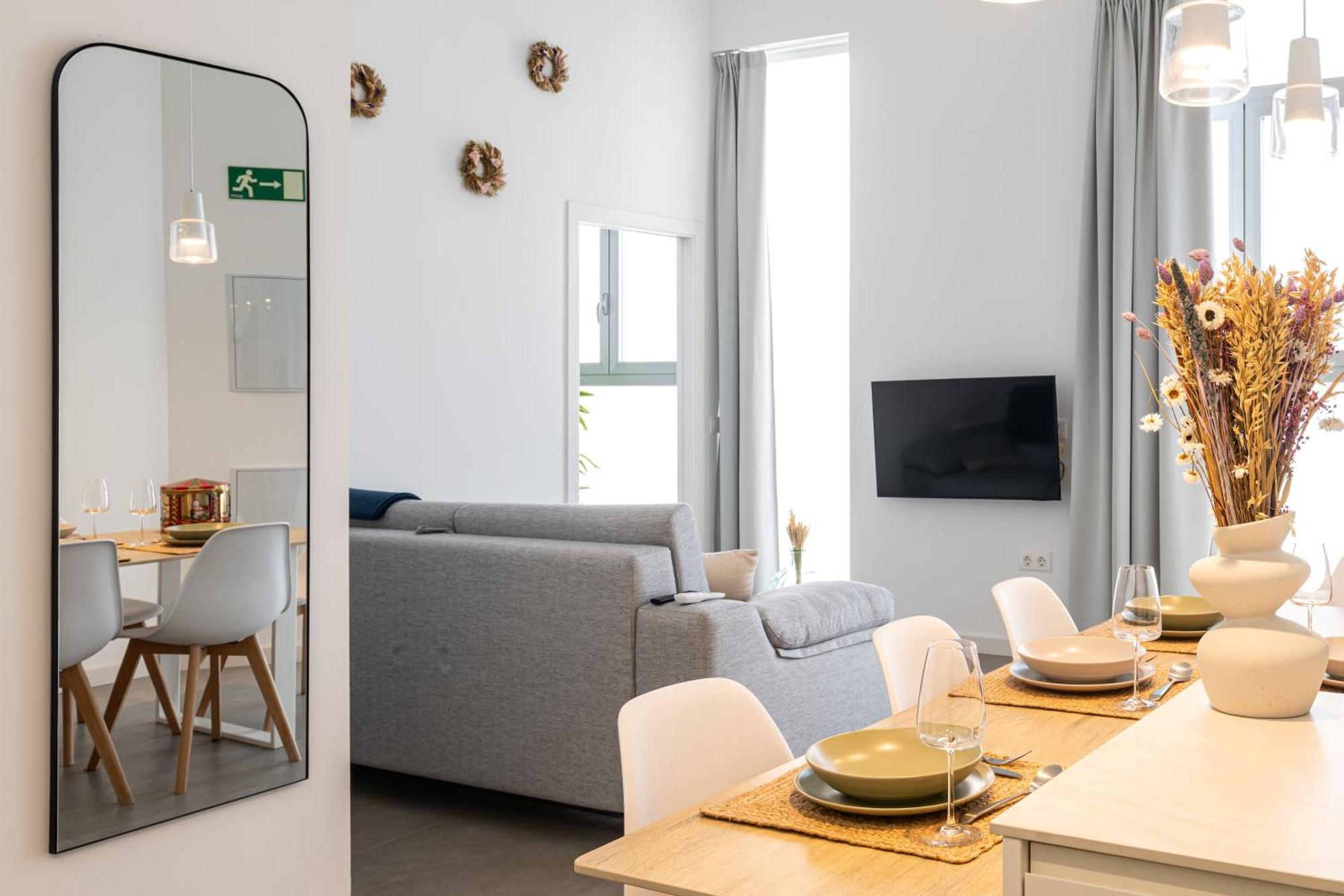 Main Lofts Valencia Daire Dış mekan fotoğraf