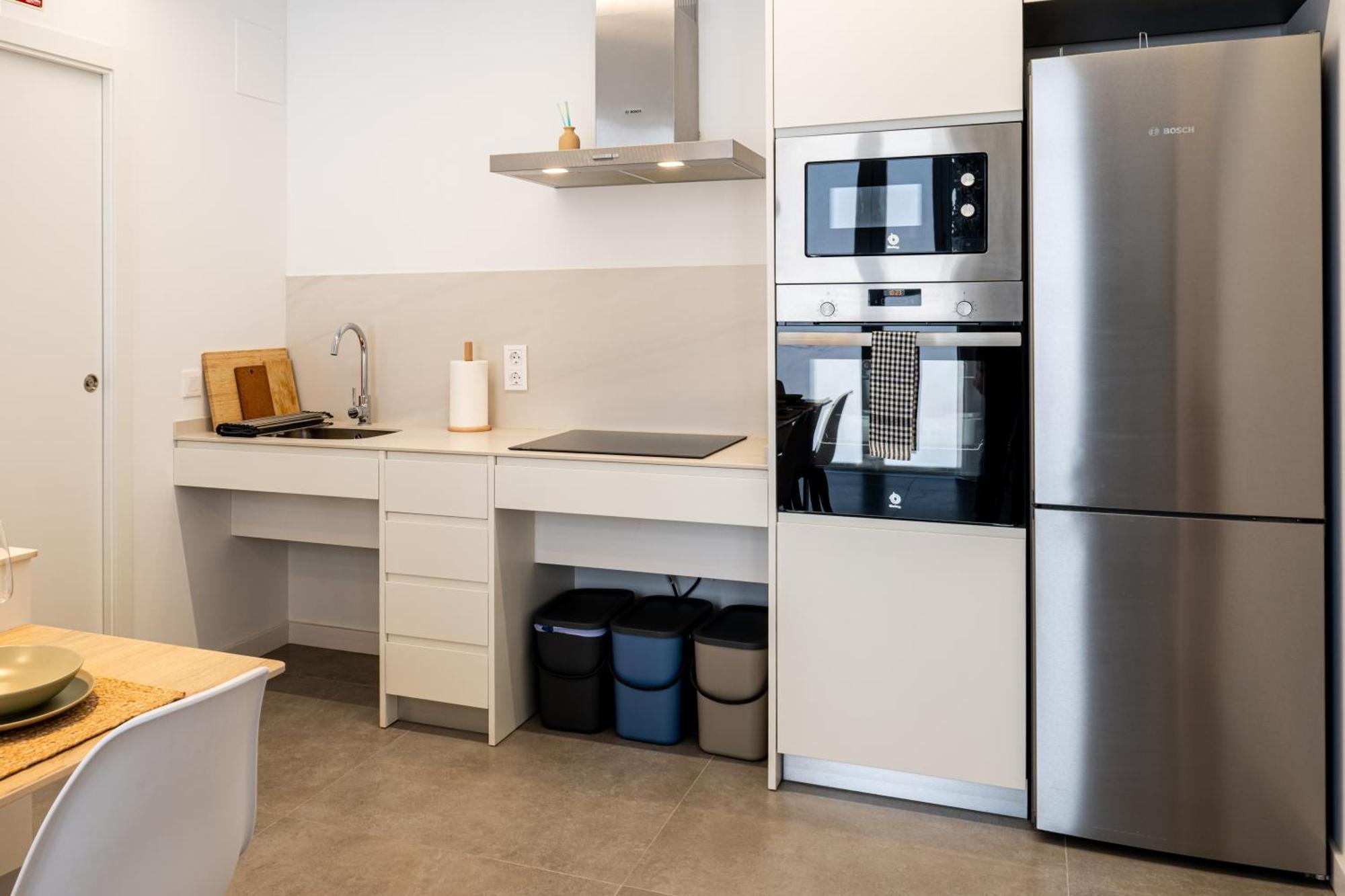 Main Lofts Valencia Daire Dış mekan fotoğraf