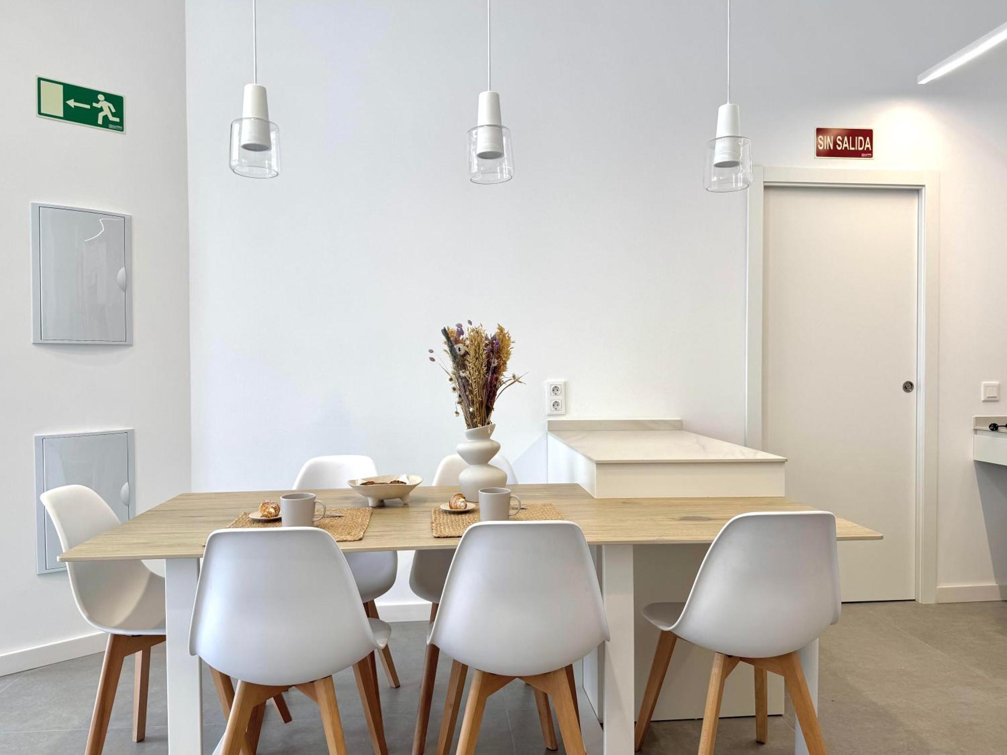 Main Lofts Valencia Daire Dış mekan fotoğraf
