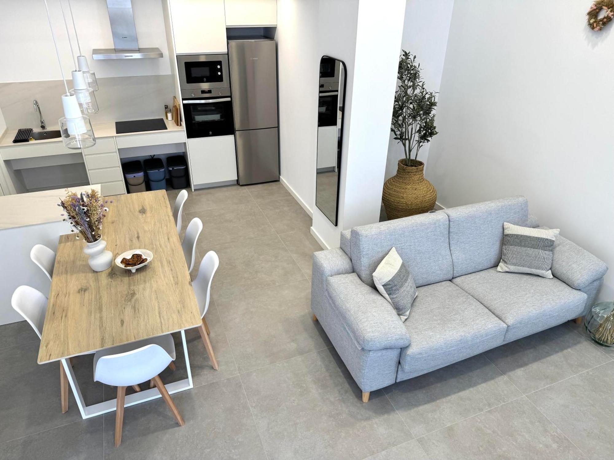 Main Lofts Valencia Daire Dış mekan fotoğraf