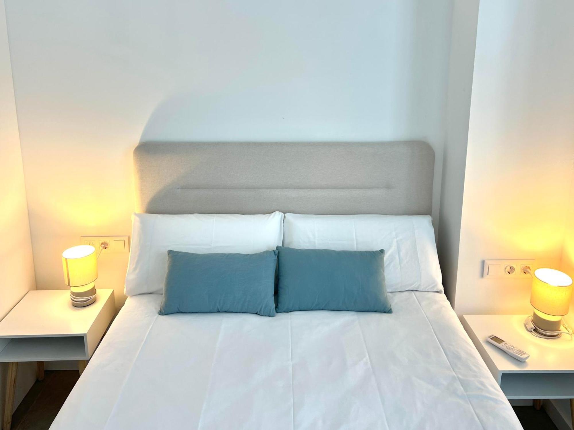 Main Lofts Valencia Daire Dış mekan fotoğraf