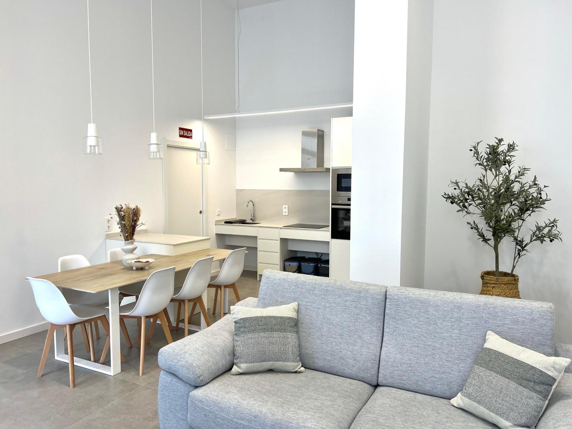 Main Lofts Valencia Daire Dış mekan fotoğraf